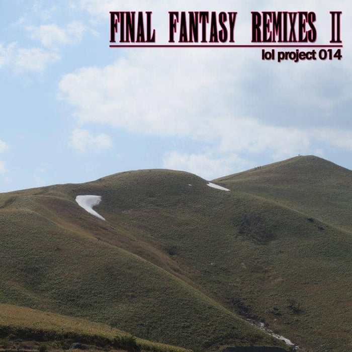 [New] lol project 014: Final Fantasy Remixes II / laughing out loud Scheduled arrival: around October 2015