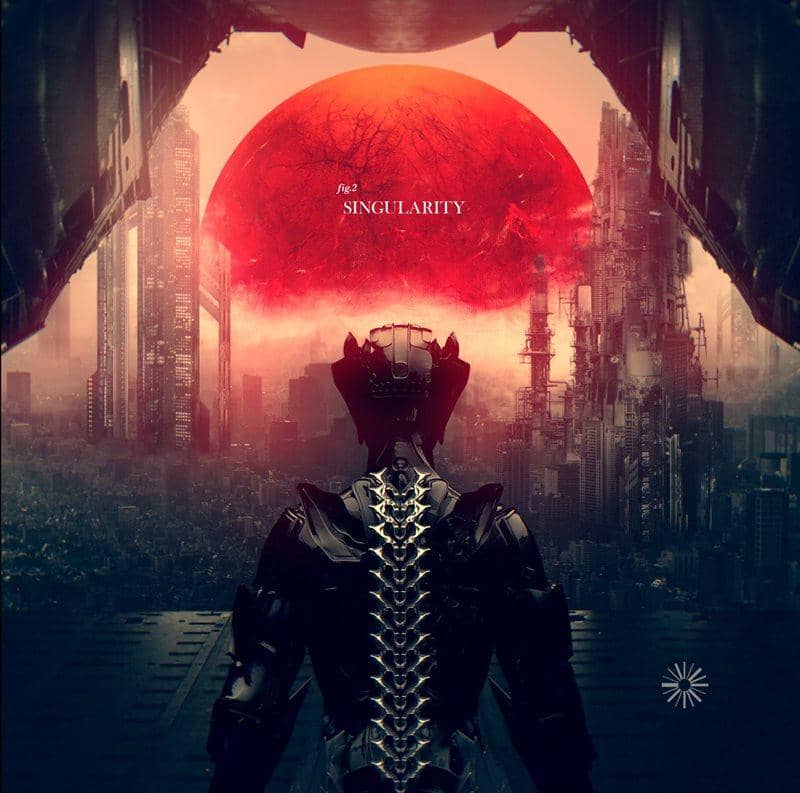 【新品】fig.2 -SINGULARITY- / Diverse System 預計到貨時間：2015年10月左右