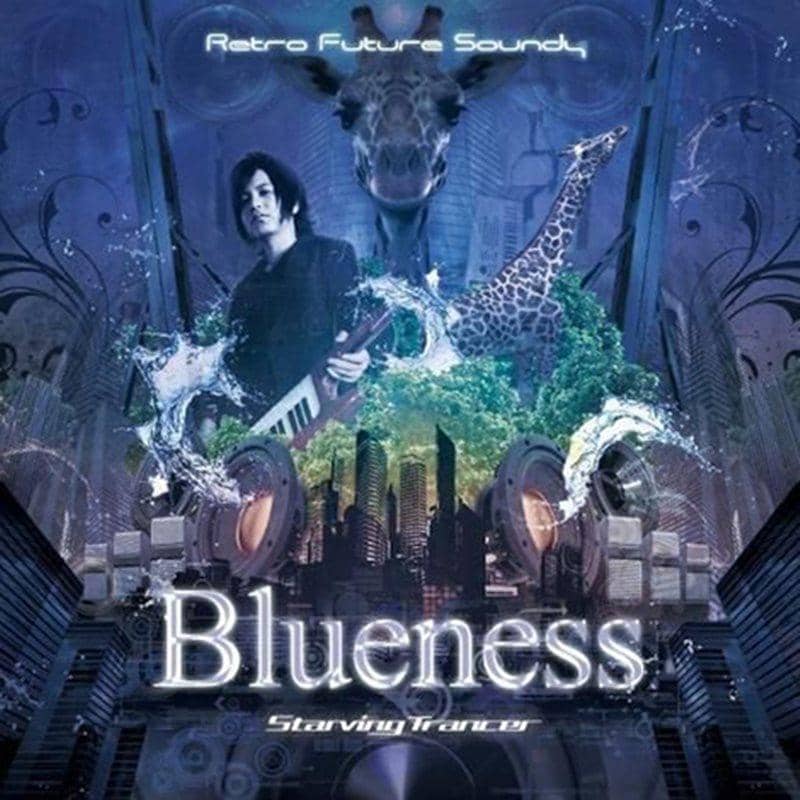 【新品】Blueness / Starving Trancer / Xceon 發售日:2014-10-26