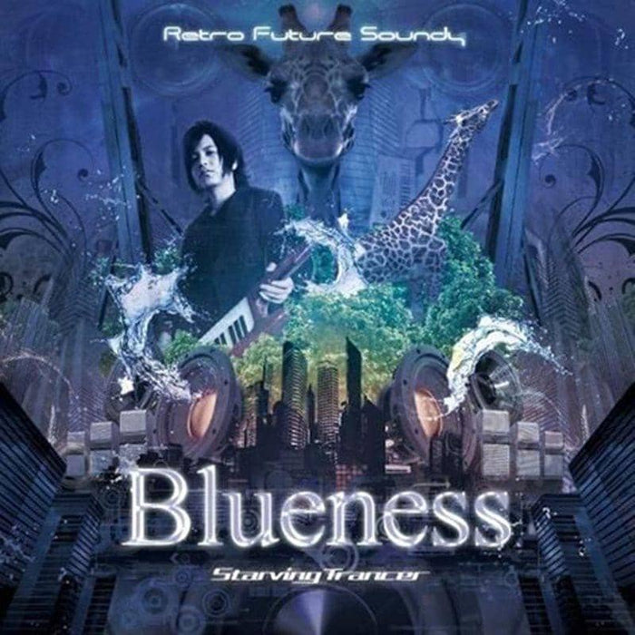 【新品】Blueness / Starving Trancer / Xceon 発売日:2014-10-26