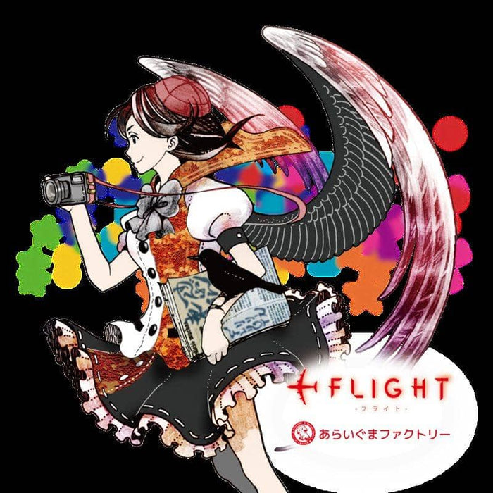 【新品】FLIGHT / あらいぐまファクトリー 発売日:2015-10-18