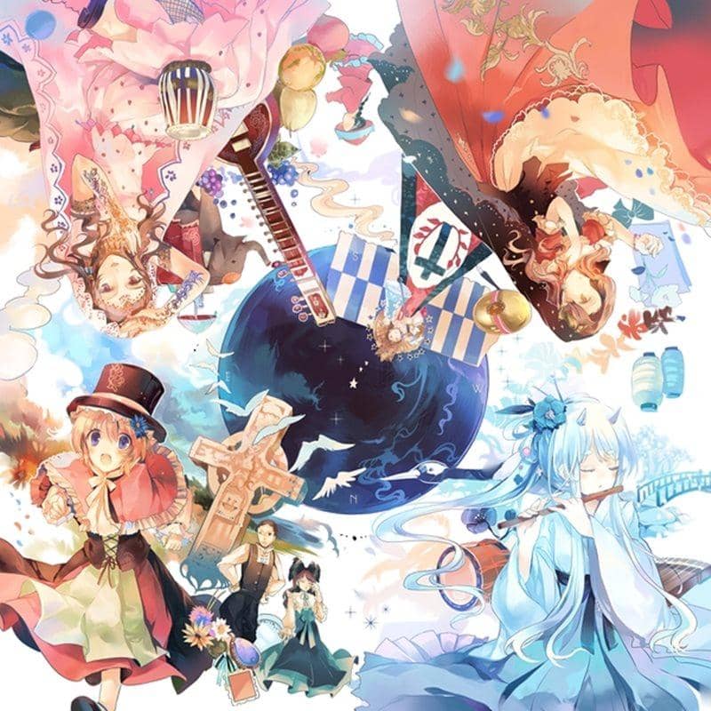 【新品】Musicatlas P. I / Casket 発売日:2013-10-27