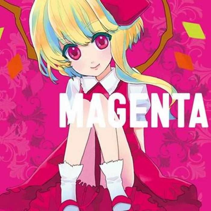 [New] MAGENTA / Liz Triangle Release Date: 2014-11-24