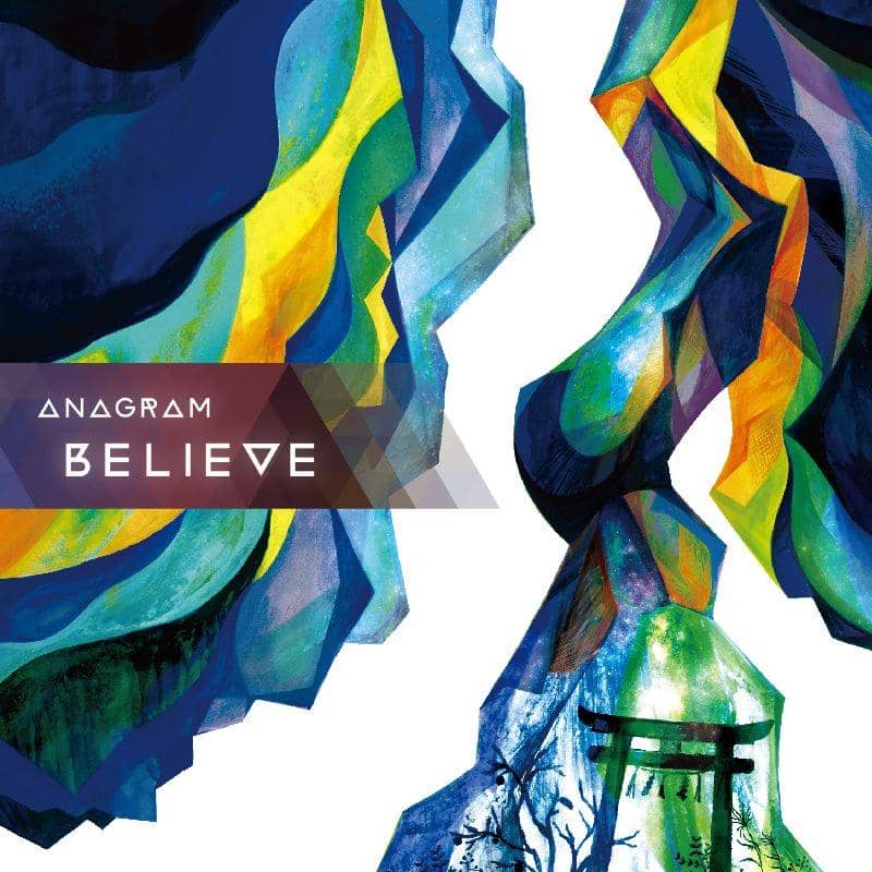 【新品】BELIEVE / anagram 發售日:2015-11-01