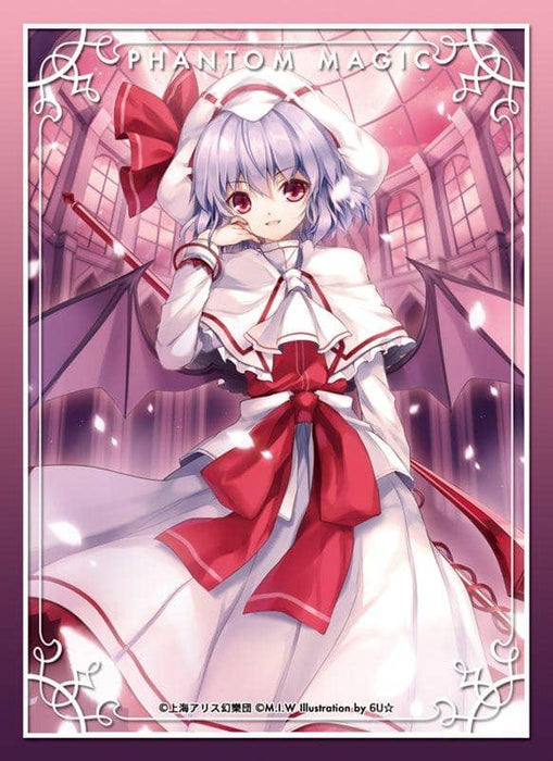 [New] Vision Official Sleeve ~ Remilia Scarlet ~ (Limited Edition) / M.I.W Scheduled arrival: Around December 2015