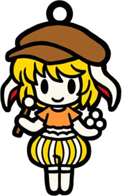 【新品】東方携帯ストラップ81 鈴瑚 / ギロチン銀座 入荷予定:2015年12月頃