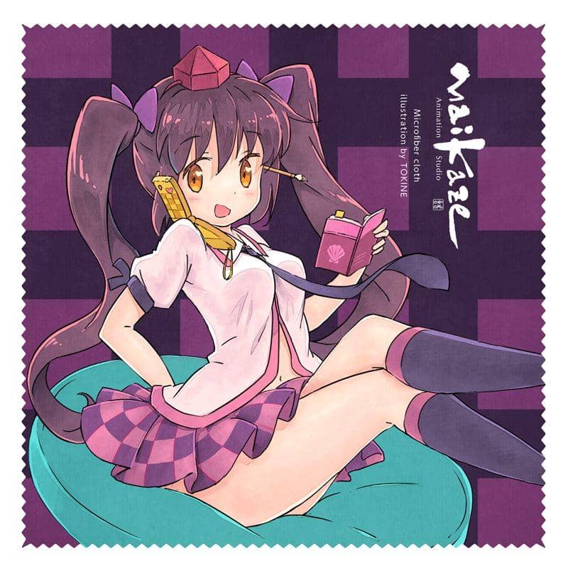 【新品】東方マイクロファイバークロス はたて / 舞風-Maikaze 入荷予定:2015年12月頃