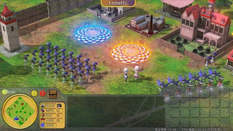 【新品】幻想戦略譚～The Touhou Empire～ / Neetpia 入荷予定:2015年12月頃