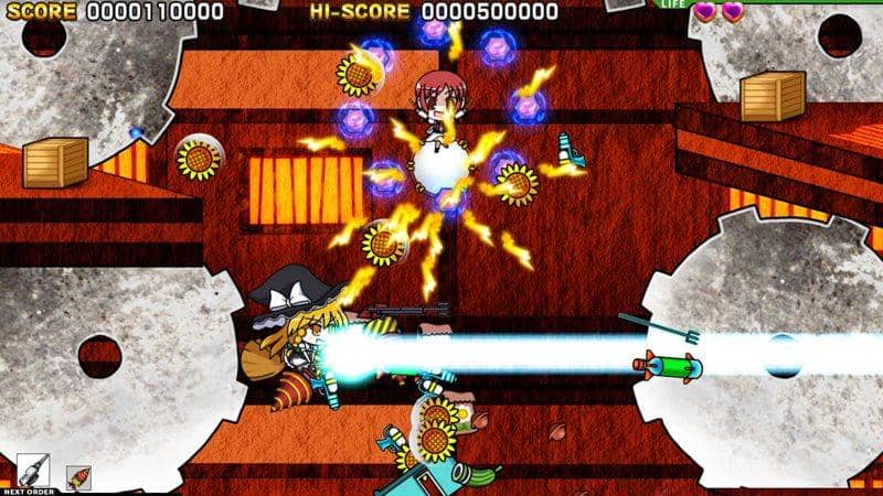 【新品】収集荷取・金 -Shoot Shoot Nitori The Golden- / 黄昏フロンティア 入荷予定:2015年12月頃