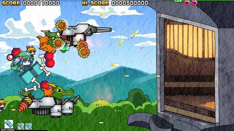 【新品】収集荷取・金 -Shoot Shoot Nitori The Golden- / 黄昏フロンティア 入荷予定:2015年12月頃