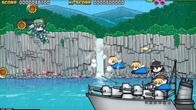 【新品】収集荷取・金 -Shoot Shoot Nitori The Golden- / 黄昏フロンティア 入荷予定:2015年12月頃