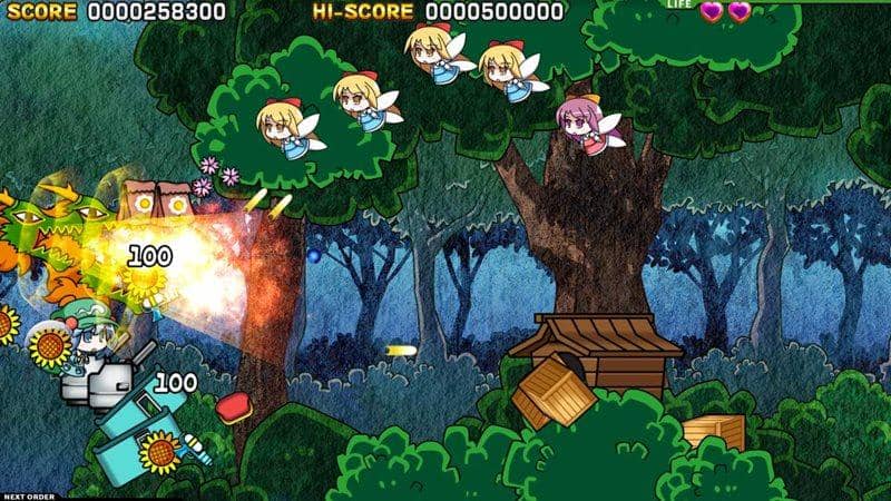 【新品】収集荷取・金 -Shoot Shoot Nitori The Golden- / 黄昏フロンティア 入荷予定:2015年12月頃