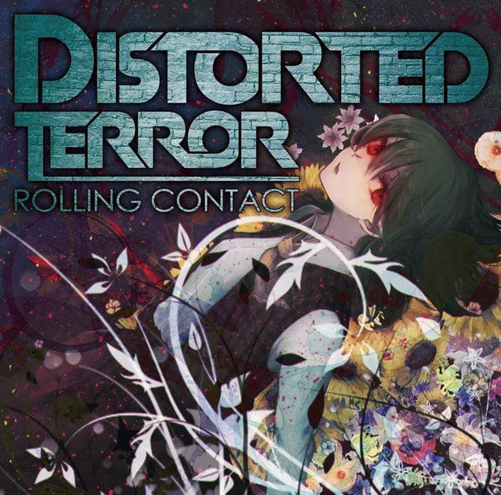 【新品】DISTORTED TERROR / Rolling Contact 入荷予定:2015年12月頃