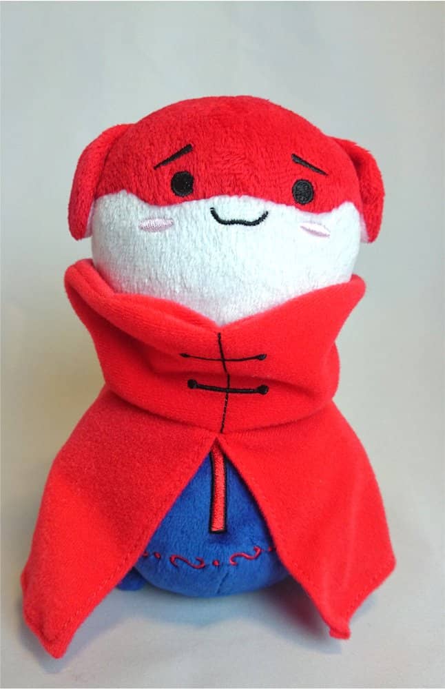 【New Product】Sukusuku Plushie Banki / Nukodeppou Release Date: December 28, 2015