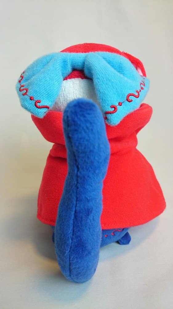 【New Product】Sukusuku Plushie Banki / Nukodeppou Release Date: December 28, 2015