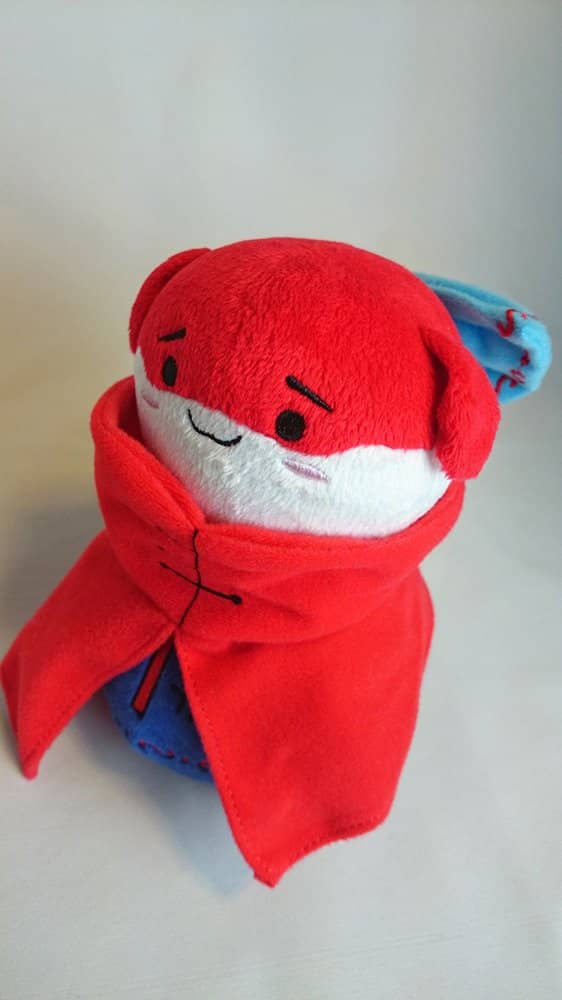 【New Product】Sukusuku Plushie Banki / Nukodeppou Release Date: December 28, 2015