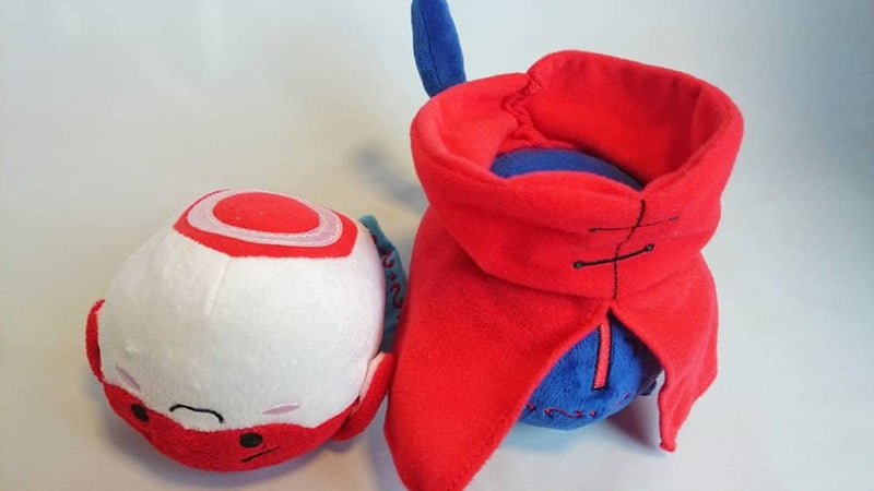 【New Product】Sukusuku Plushie Banki / Nukodeppou Release Date: December 28, 2015