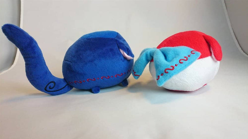 【New Product】Sukusuku Plushie Banki / Nukodeppou Release Date: December 28, 2015