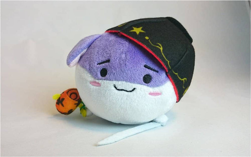 【新品】すくすくぬいぐるみ しんみょうまる / ぬこでっぽう 発売日:2015年12月28日