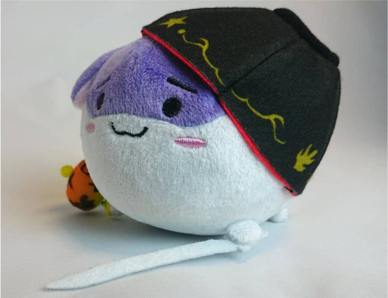 【新品】すくすくぬいぐるみ しんみょうまる / ぬこでっぽう 発売日:2015年12月28日