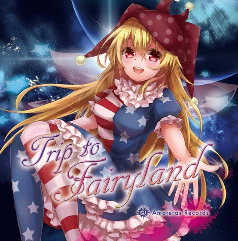 [New Product] Trip to Fairyland / Amateras Records Expected Arrival: Around December 2015