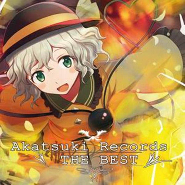 [New] Akatsuki Records THE BEST / Akatsuki Records Scheduled to arrive: Around December 2015