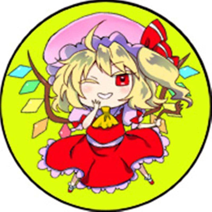 [New] Touhou Canbat Flandre (Tokito) / G.G.W Release Date: 2015-12-09