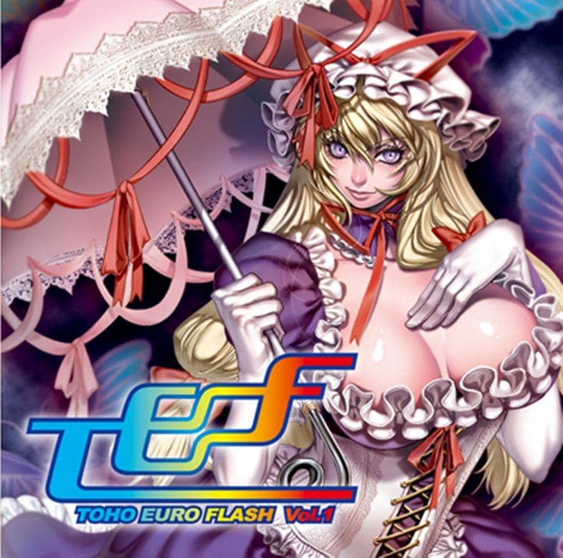 【New Product】TOHO EURO FLASH Vol.1 / NJK Record Release Date: 2010-08-14