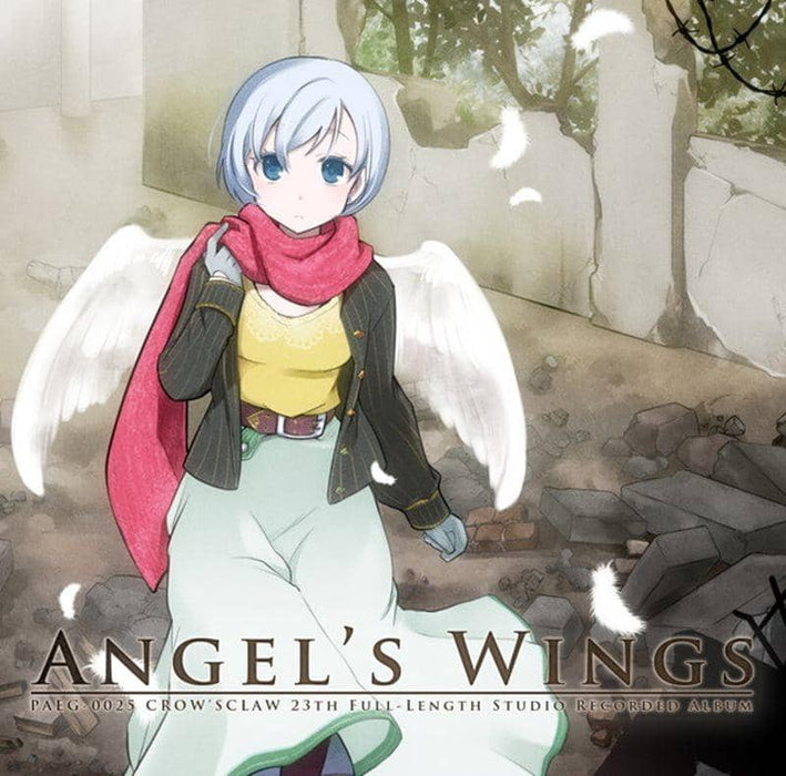 [New] Angel ’s Wings / CROW'S CLAW Scheduled to arrive: Around December 2015