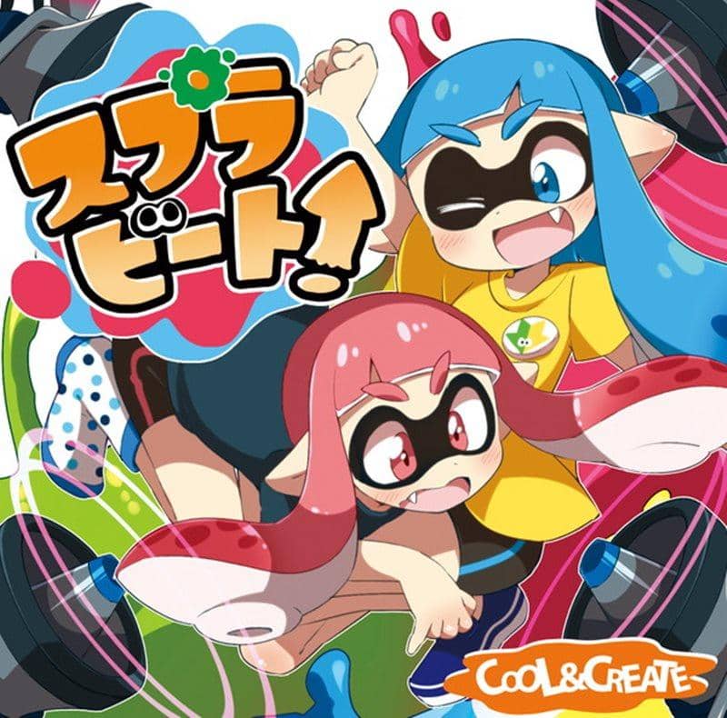 [新] 啪啪啪！ / COOL&amp;CREATE 预计到货：2015年12月左右