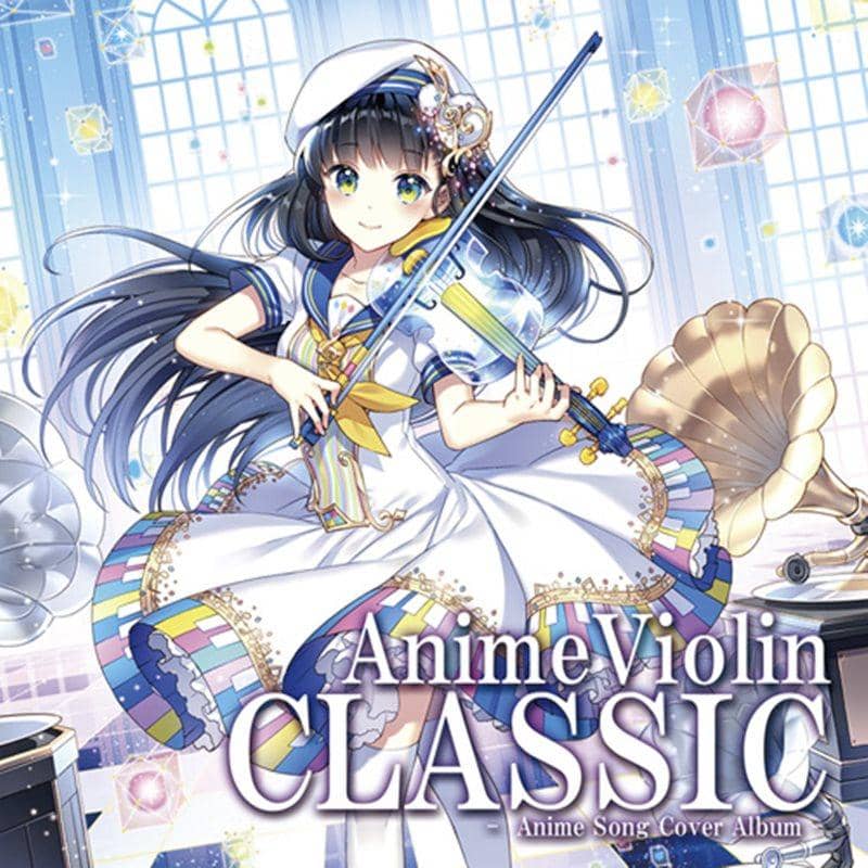 [新] AnimeViolin CLASSIC / TAMUSIC 预计上市：2015年12月左右