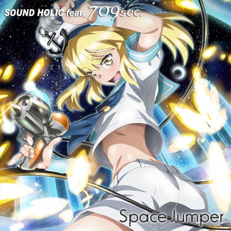 【新品】Space Jumper / SOUND HOLIC 預計到貨時間：2015年12月左右