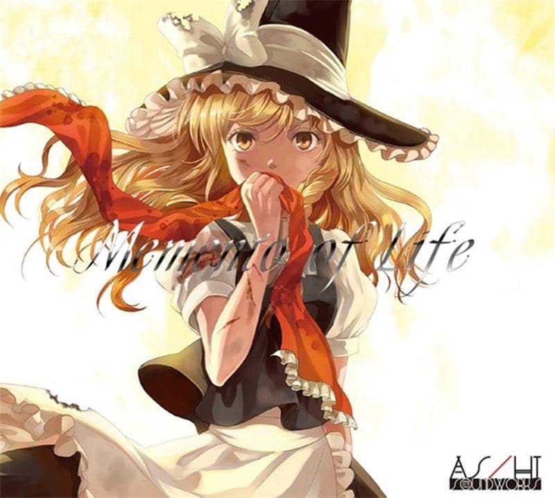 【New Product】Memento of Life / As/Hi Soundworks Expected Arrival: Around December 2015