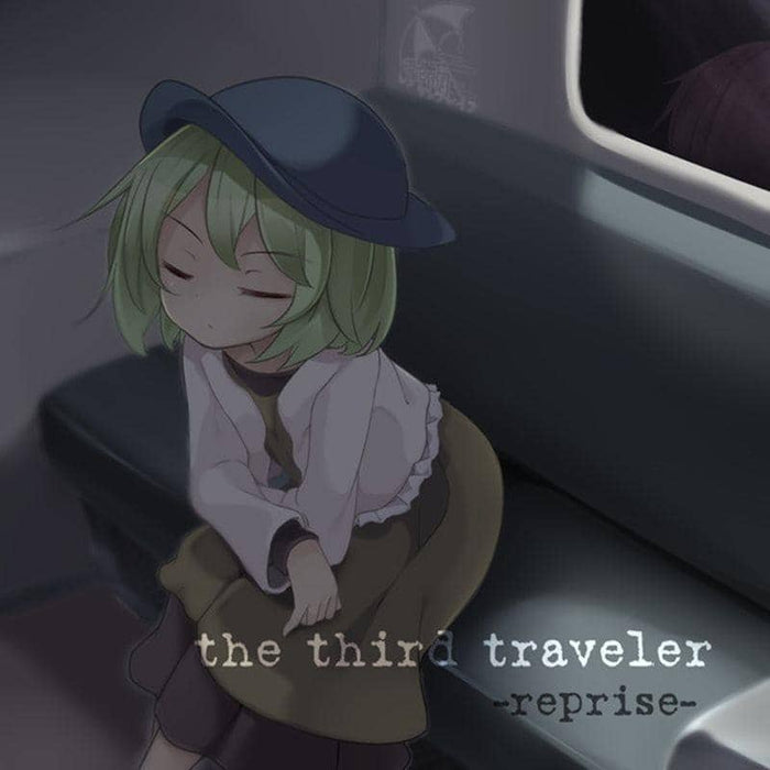 【新品】the third traveler -reprise- / 群雨アンブレイラ 入荷予定:2015年12月頃