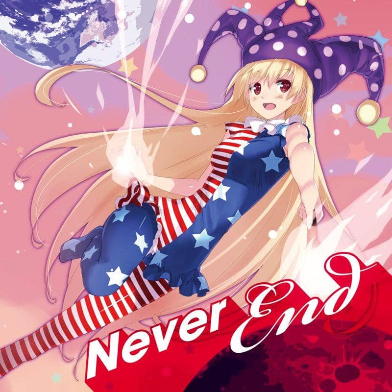 [新品] Never End / C-CLAYS 发布日期: 2015-12-30