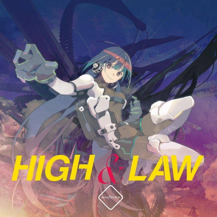 【新品】HIGH & LAW / wavforme 発売日:2015-12-31