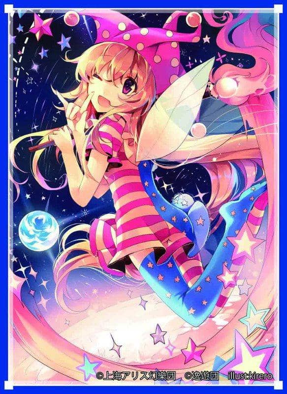 [New Product] Card Sleeve Vol. 35 "Clownpiece" / Itsuyudan Release Date: 2015-12-31