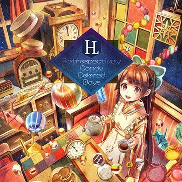 【新品】Retrospectively・Candy Colored Days / Harunaba_Home 発売日:2015-12-31