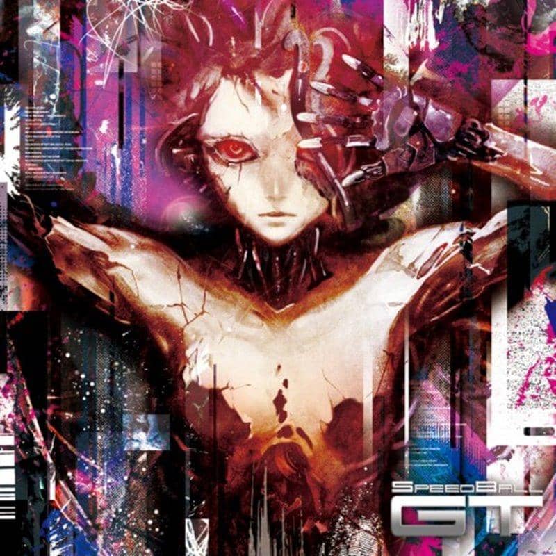 【New Product】SPEED BALL GT / HARDCORE TANO*C Release Date: 2016-02-19