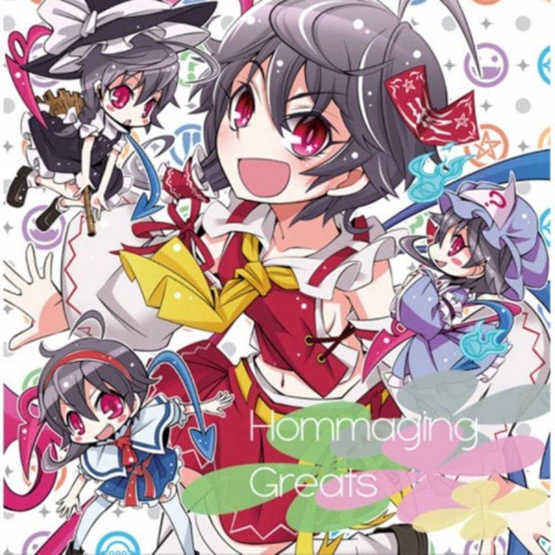 【新品】Hommaging Greats / C.H.S 発売日:2016-02-19