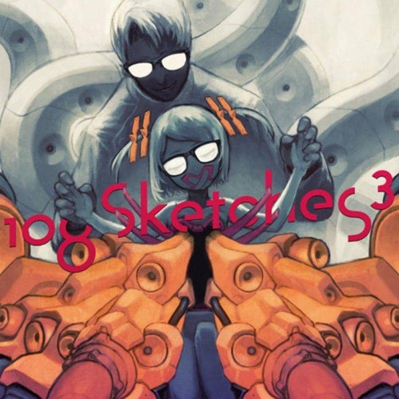 【新品】108 Sketches 3 / C.H.S 発売日:2016-02-19