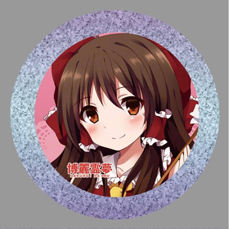 【新品】東方project「博麗 霊夢（3）」BIG罐徽章 / ぱいそんきっど 發售日:2016-03-20