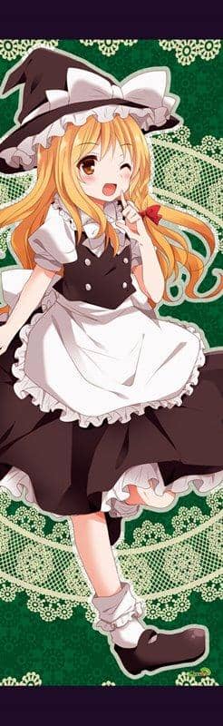 【新品】東方project「霧雨 魔理沙（3）」特大タペストリー（キラキラtex仕様） / ぱいそんきっど 発売日:2016-03-20