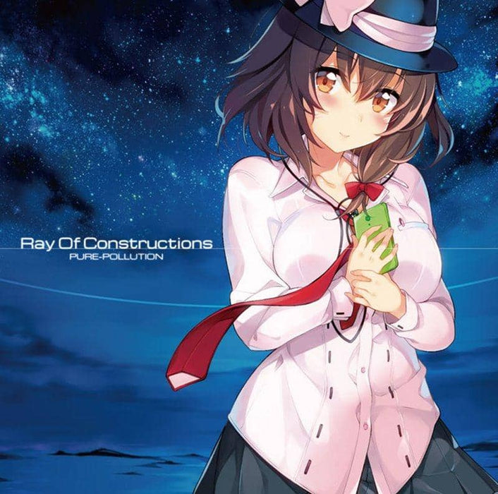 [New] Ray Of Constructions / PURE-POLLUTION Scheduled arrival: May 2016