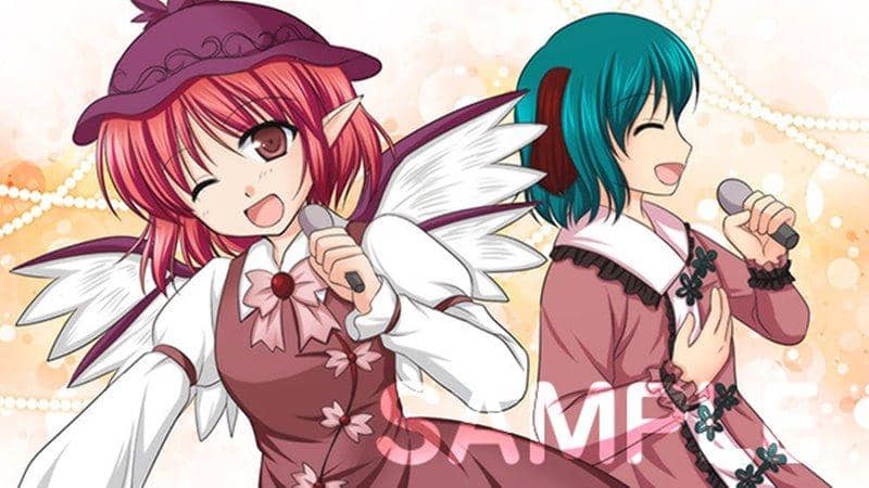 【新品】幻想郷文々。日和 / 木蘭優駿＆すいかやさん 入荷予定:2016年05月頃