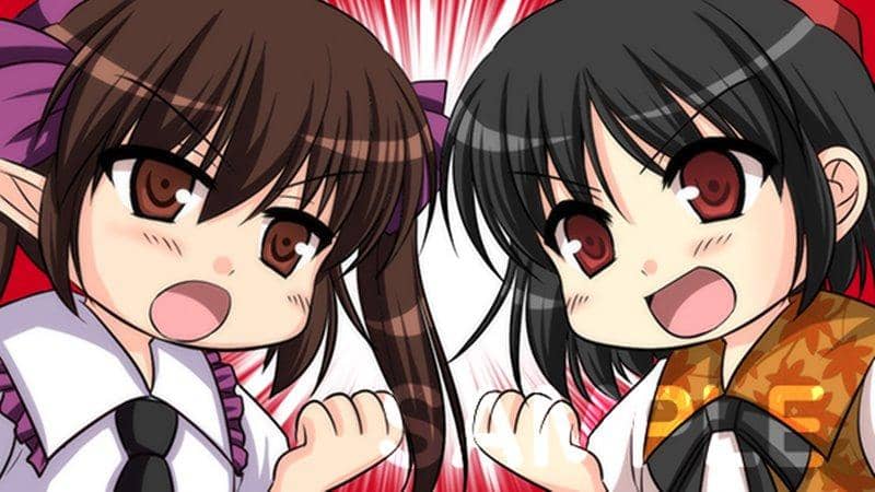 【新品】幻想郷文々。日和 / 木蘭優駿＆すいかやさん 入荷予定:2016年05月頃