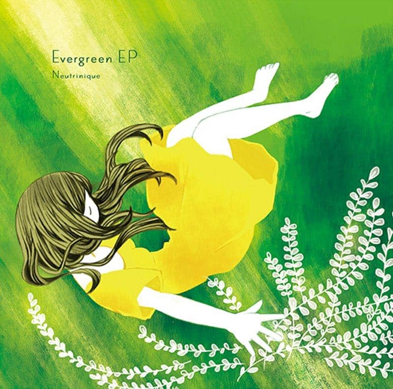 【新品】Evergreen EP / Neutrinique 入荷予定:2016年04月頃