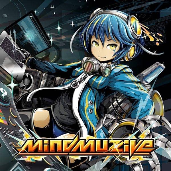 【新品】Mind Muzive / SERVANT KLANGZ 入荷予定:2016年04月頃