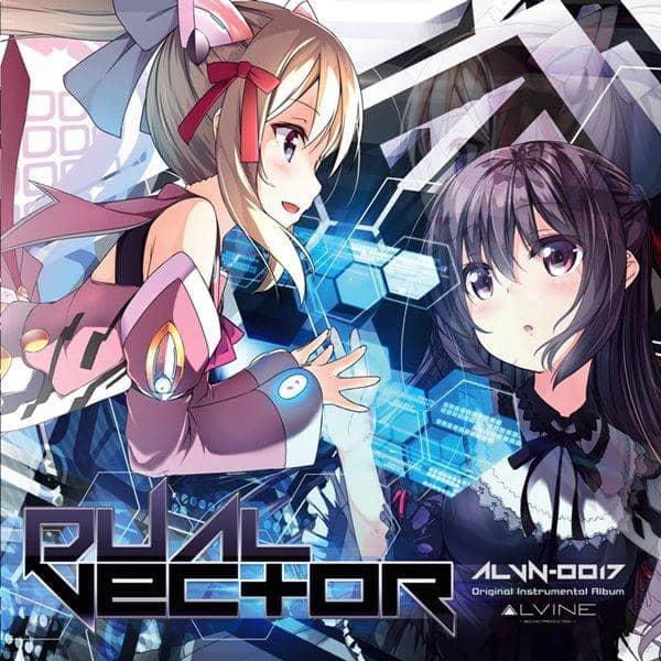 【新品】DUALVectoR / ALVINE 入荷予定:2016年04月頃