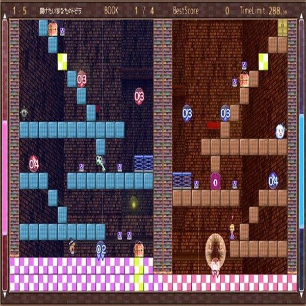 【新品】まりさとアリスのトラップタワー　リメイク！ / ですのや☆ 入荷予定:2016年05月頃